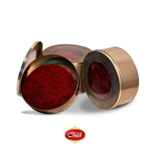 زعفران سرگل ۱۰۰ گرمی