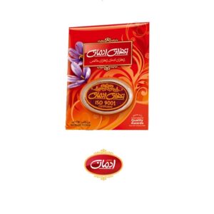 زعفران پوشال وکیوم ۰.۱۵۰ گرم